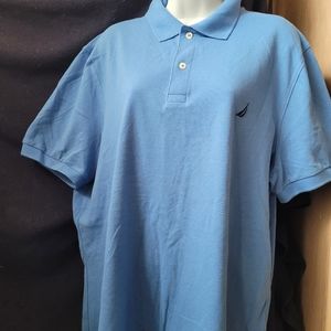 Mens polo shirt